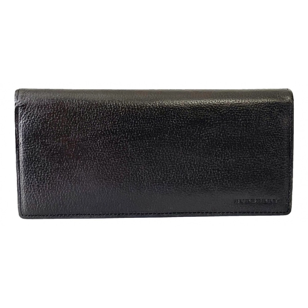 Vintage Burberry Bi-fold wallet